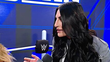 Liv Morgan puts Sonya Deville through a table: SmackDown, Oct. 14, 2022