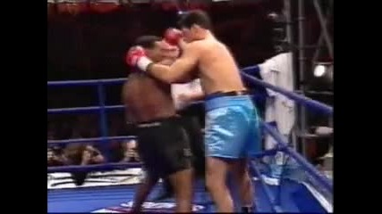 Майк Тайсън Knockouts
