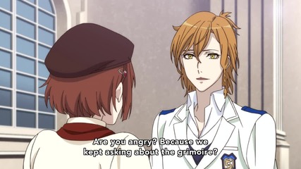 [eng subs] Dance with Devils Episode 08