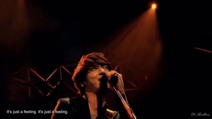 Cnblue - Feeling (lyrics) Where you are Release Live