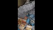 Иззеха контрабандна валута в пружините на матрак на „Капитан Андреево“