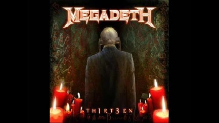 Megadeth - Public Enemy No.1 (high Quality)