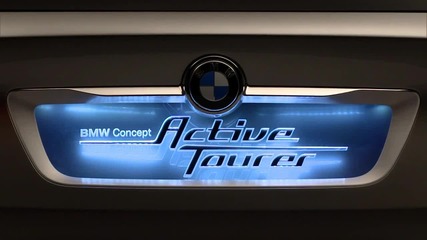 Бъдещия Модел на Bmw Active Tourer