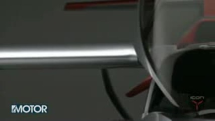 Icon A5 Sport Plane 