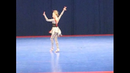 The Zebra Dance Solo 2008 - Riesa Germany 
