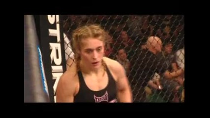 Mma Fight Videos - Cristiane Santos Vs Marloes Coenen 2010 - 01 - 30 