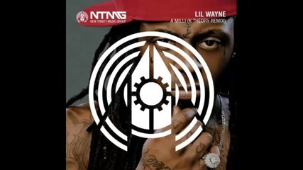 *2015* Lil Wayne - A milli ( K Theory remix )