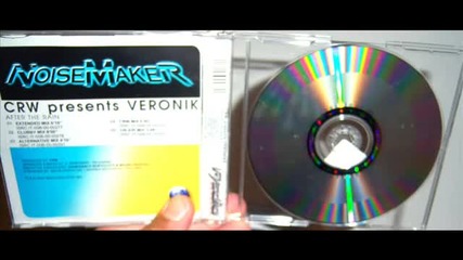 Crw Presents Veronika - After the rain (2001 Clubby mix)