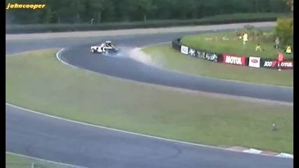 Bmw E30 4.4 V8 Pickup - Drift Cup 2012 Ids Round 3