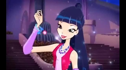 Winx Club Season 5 episode 10 - A magical Christmas !!