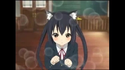K - On! (amv) Shake It! 