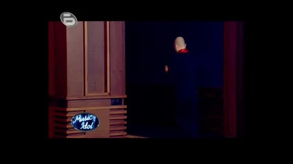 Music Idol 3 - Уникалният Фокусник Росен Не Можа Да Омагьоса Журито 