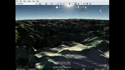 New Features In Google Earth 4.3