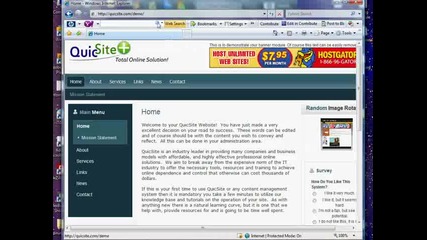 Joomla1 - Common Confusions (уроци) 