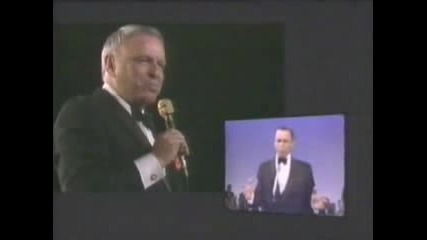 Frank Sinatra - Luck Be A Lady (1985)