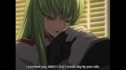Code Geass - Bring Me To Life