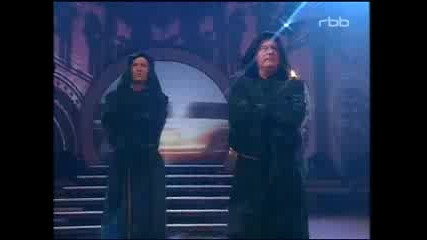 Gregorian - Imagine Live at Tv Channel Rbb 