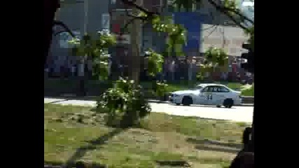 Rally Ruse 2008