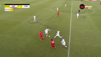 С голова фиестa Славия съсипа Царско село