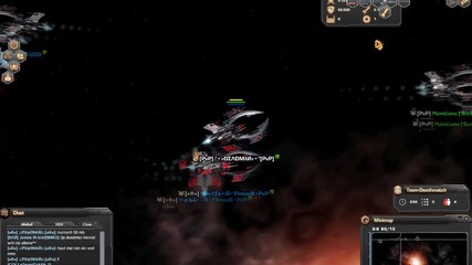 Darkorbit De4 Pvp on Tour