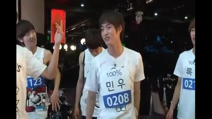 [unreleased Clip] 120804 Sbs Mtv Teen Top 100 Popularity