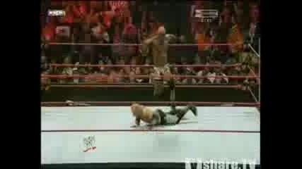 T L C 2009 - Christian Vs Shelton Benjamin Part *1/3* 