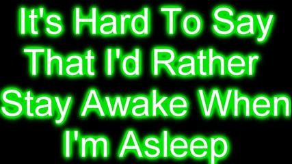 Owl City - Fireflies + english subs