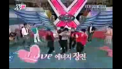 Super Junior Xman Dance Kibum