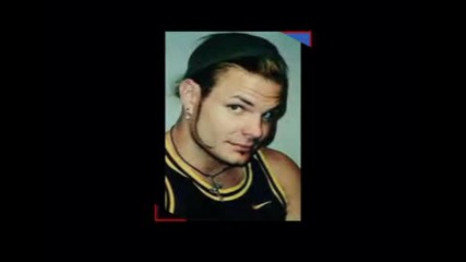 Happy Birthday Jeff Hardy