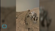 Briny Puddles Could Dot Mars, New Research Says