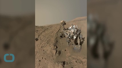 Briny Puddles Could Dot Mars, New Research Says