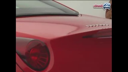2009 Ferrari California @ 2008 Paris Auto Show 