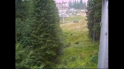 Лифта на връх Снежанка