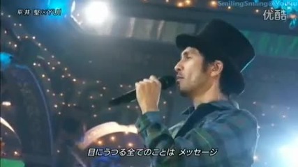 Yui x Ken Hirai