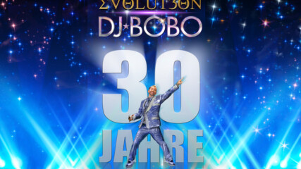 Диджей Бобо - Турне Evolut30n 2023 в Нюрнберг, Германия (акценти)