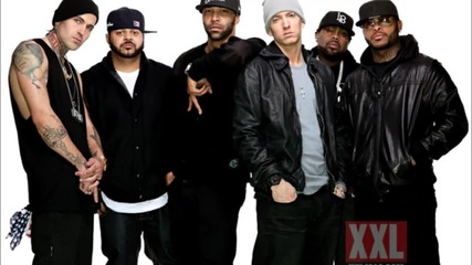 New Hot!!! Eminem ft. Throw That - Slaughterhouse