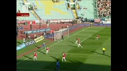 29.4.2012 Левски-цска 1-0 Апфг