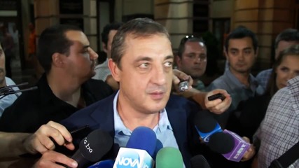 Борисов: Трябва да преспя и утре ще ви кажа какво е бъдещето на ЦСКА