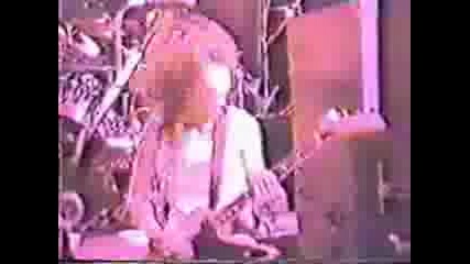 Sepultura - Live 1986 Part 3