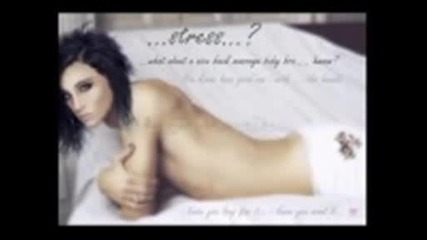 tokio hotel - kiss,  kiss