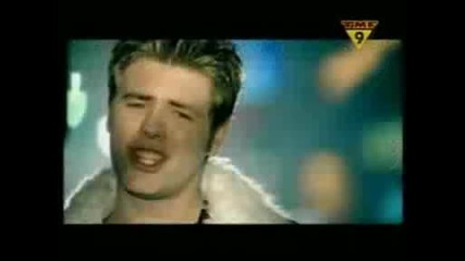 Westlife - I lay My Love on you