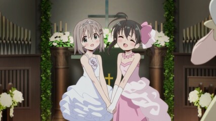 Yama No Susume - S3e05 [bg subs]