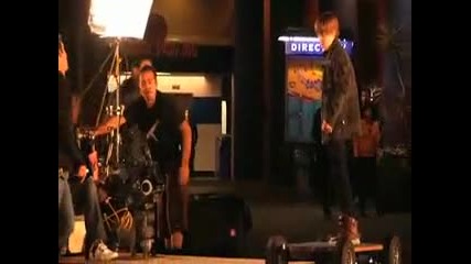Behind the Scenes of Baby!!