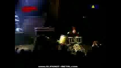 Slipknot - Live@london 05 - 25 - 2004 (pt5)