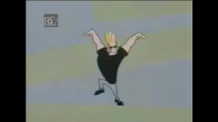 Johnny Bravo 