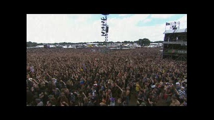 Exodus - Shovel Headed Tour Machine (live at Wacken) Part 2 