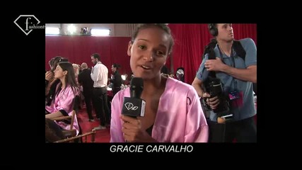 fashiontv Ftv.com - Hi Ftv Victorias Secret N.y 2010 - 4 (gracie, Vs Backstage) 