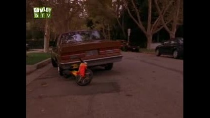 Малкълм s02e15 / Malcolm in the middle s2 e15 Бг Аудио 