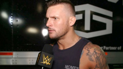 Shane Thorne fumes over NXT Breakout Tournament: WWE.com Exclusive, June 19, 2019