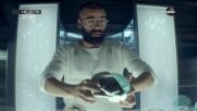 "Ex Machina Бог от машината" на 04 октомври, неделя от 21:50 ч. по DIEMA